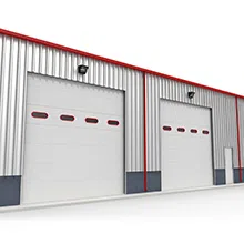 Expert Garage Doors  Fullerton, CA 714-228-5662 - commerical-sidebar