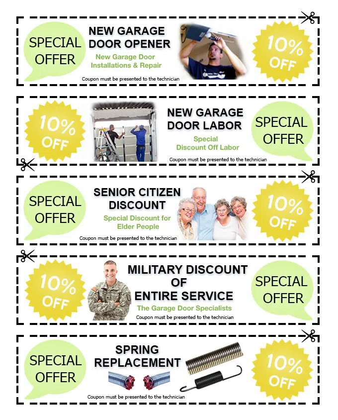 Expert Garage Doors  Fullerton, CA 714-228-5662 - coupons